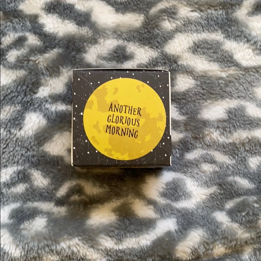 🖤Hocus‎ Pocus ColorPop Glitter Another Glorious Morning🖤